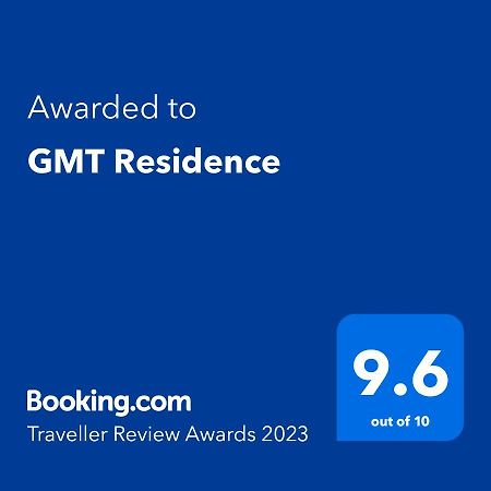 Gmt Residence Madaba Exterior photo