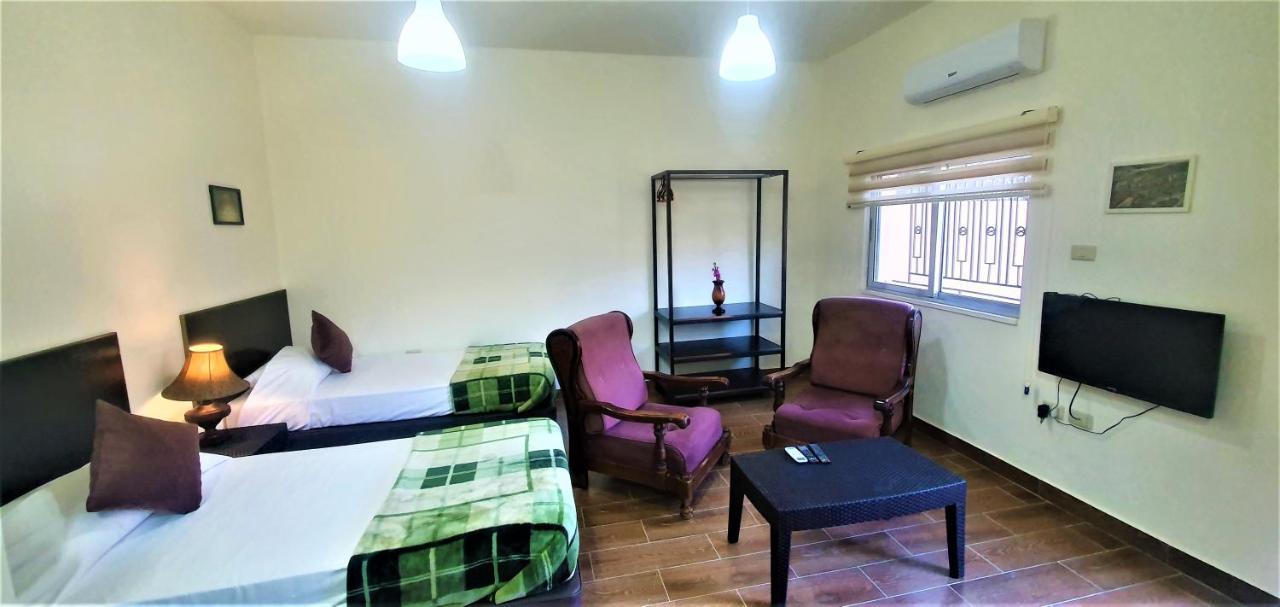 Gmt Residence Madaba Exterior photo